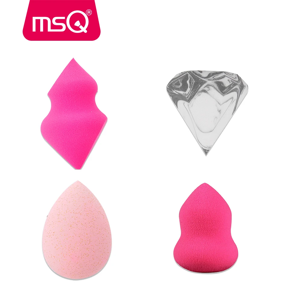 MSQ 1PCS Cosmetic Powder Puff Smooth Women's Makeup Foundation Sponge Beauty Puffs Make Up Tools Water drop Shape Random Color
MSQ 1PCS Cosmetic Powder Puff Smooth Women's Makeup Foundation Sponge Beauty Puffs Make Up Tools Water drop Shape Random Color