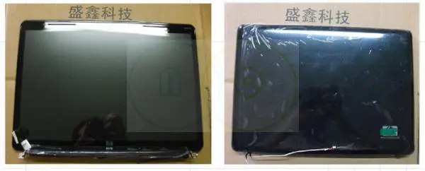 New Original LCD Screen display Panel Assembly Black For HP Pavilion dv5 dv5-1000 Tablet Laptop Display 484371-001 484372-001
New Original LCD Screen display Panel Assembly Black For HP Pavilion dv5 dv5-1000 Tablet Laptop Display 484371-001 484372-001
