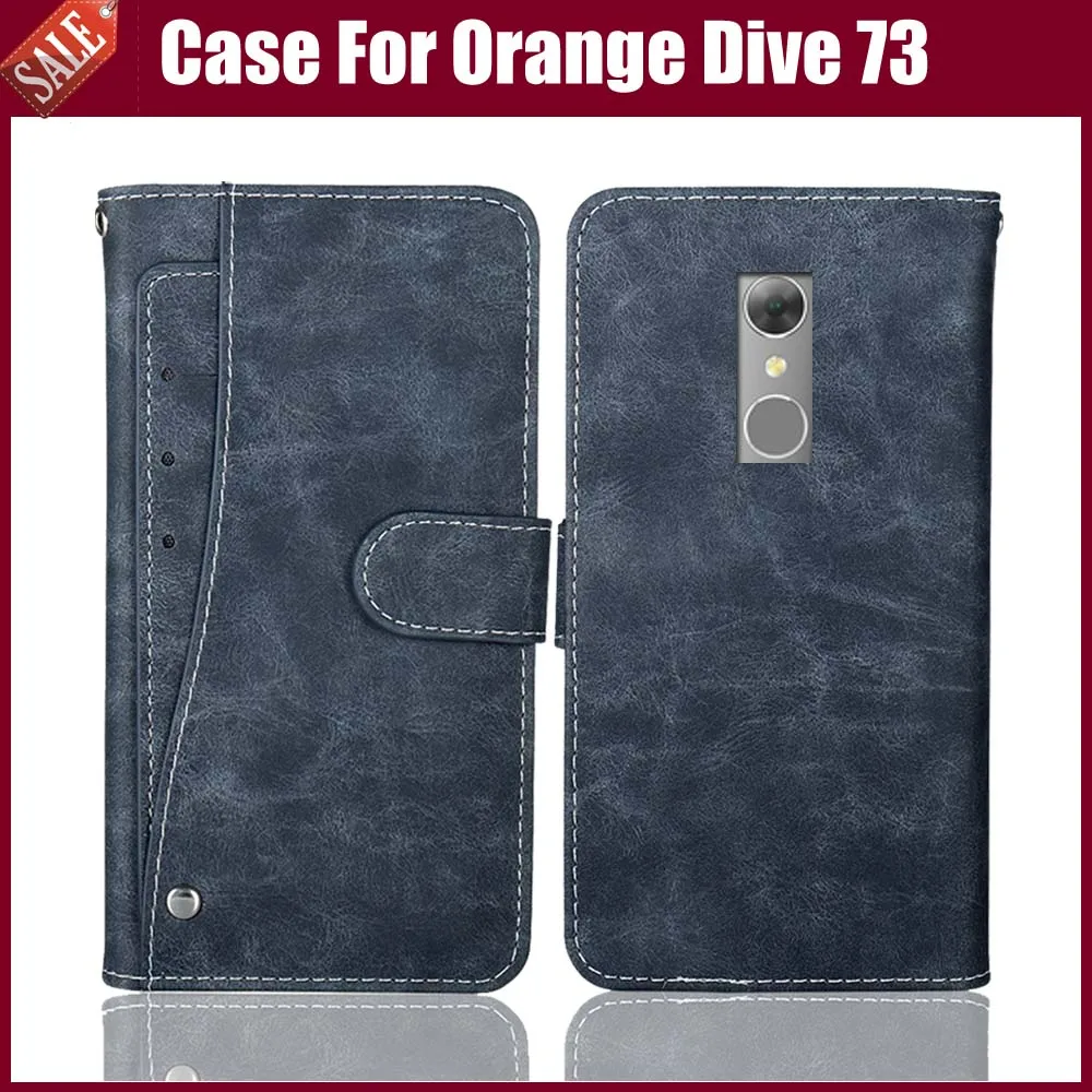Orange Dive 73