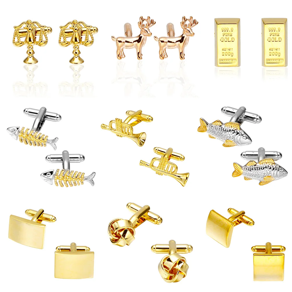 MeMolissa Mix Hotsale Styles Cuff Button MOQ 1pair Sport Music Animal Car Tool Casino Styles Option Cufflinks abotoadura
MeMolissa Mix Hotsale Styles Cuff Button MOQ 1pair Sport Music Animal Car Tool Casino Styles Option Cufflinks abotoadura