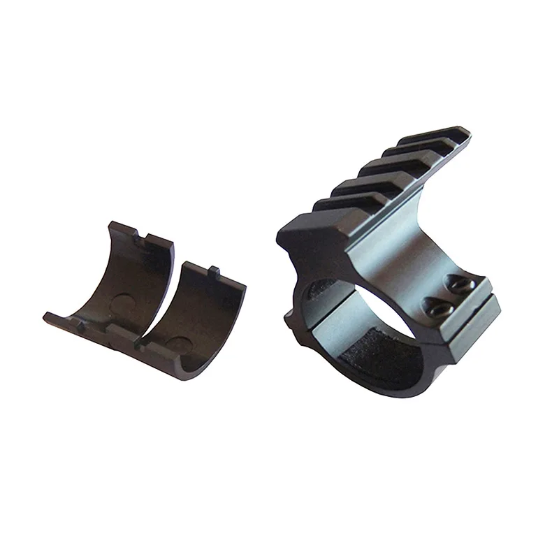 Tactical Rifle Scope Mount Barrel 25.4-30mm Ring Adapter 20mm Weaver Picatinny Rail Tube Mount
Tactical Rifle Scope Mount Barrel 25.4-30mm Ring Adapter 20mm Weaver Picatinny Rail Tube Mount