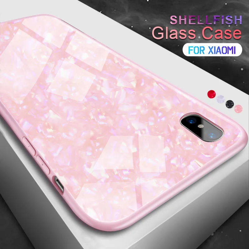 Shell Phone Case For xiaomi mi8 Case For Xiaomi Mi 8 explore A1 A2 Lite Max 3 Redmi Note 5 Plus 6 Pro 6a S2 Tempered Glass Coque
Shell Phone Case For xiaomi mi8 Case For Xiaomi Mi 8 explore A1 A2 Lite Max 3 Redmi Note 5 Plus 6 Pro 6a S2 Tempered Glass Coque