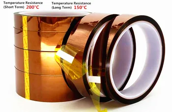 wholesale 260'C High Temperature Heat Resistant Tape High Temperature Polyimide Adhesive Tape Tawny supply
wholesale 260'C High Temperature Heat Resistant Tape High Temperature Polyimide Adhesive Tape Tawny supply