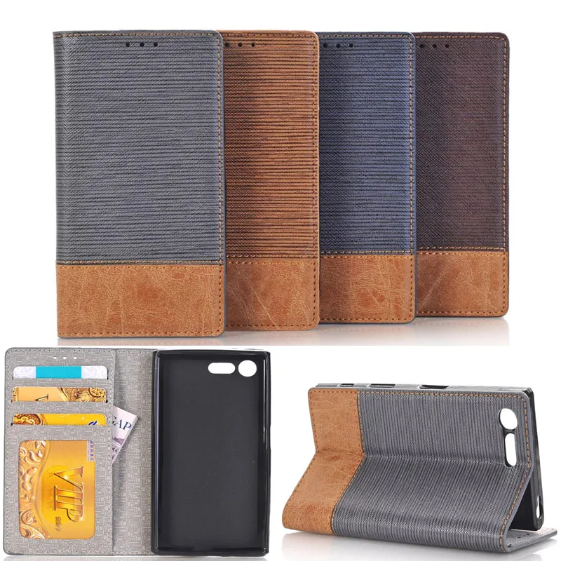 For Sony Xperia X Compact F 5321 Case cross lines Business Leather Flip Wallet Magnetic Card slot Phone Case For Sony Xperia XZ
For Sony Xperia X Compact F 5321 Case cross lines Business Leather Flip Wallet Magnetic Card slot Phone Case For Sony Xperia XZ