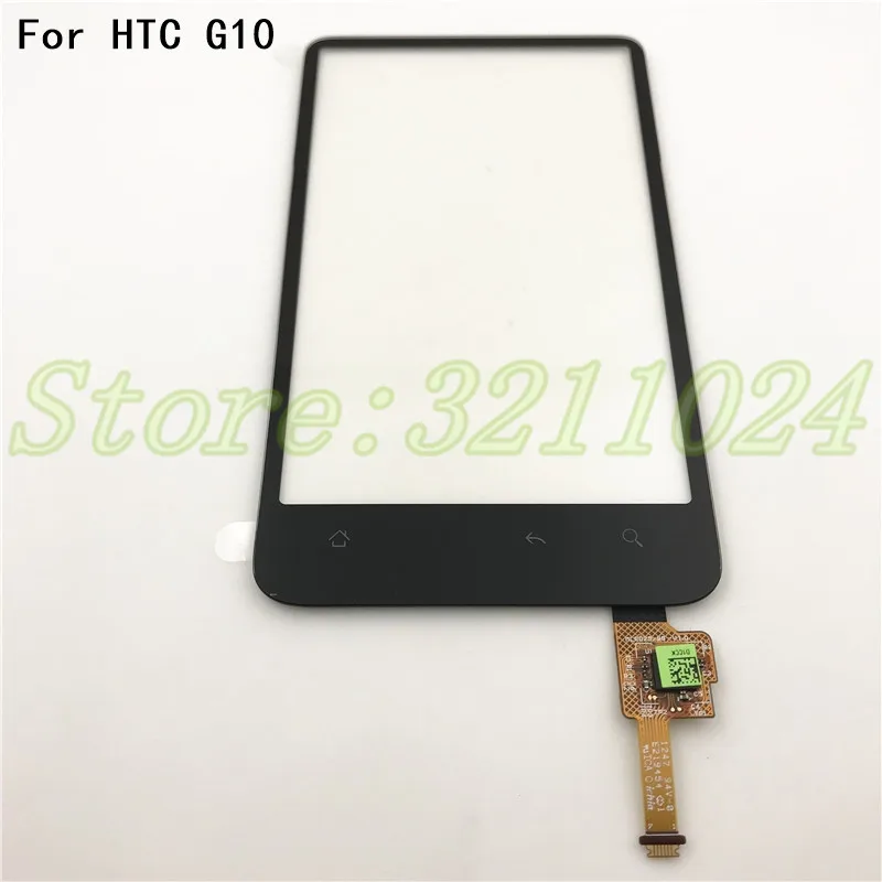 Original For HTC Inspire 4G Desire HD A9191 G10 Front Digitizer Touch Screen Panel Glass Sensor Replacement With Logo
Original For HTC Inspire 4G Desire HD A9191 G10 Front Digitizer Touch Screen Panel Glass Sensor Replacement With Logo