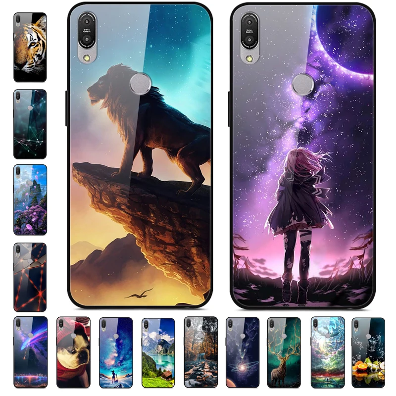 For ASUS Zenfone Max Pro M1 ZB602KL Case Phone Cover Tempered Glass Hard Cases For ASUS Zenfone Max Pro M1 ZB601KL Case X00TD
For ASUS Zenfone Max Pro M1 ZB602KL Case Phone Cover Tempered Glass Hard Cases For ASUS Zenfone Max Pro M1 ZB601KL Case X00TD