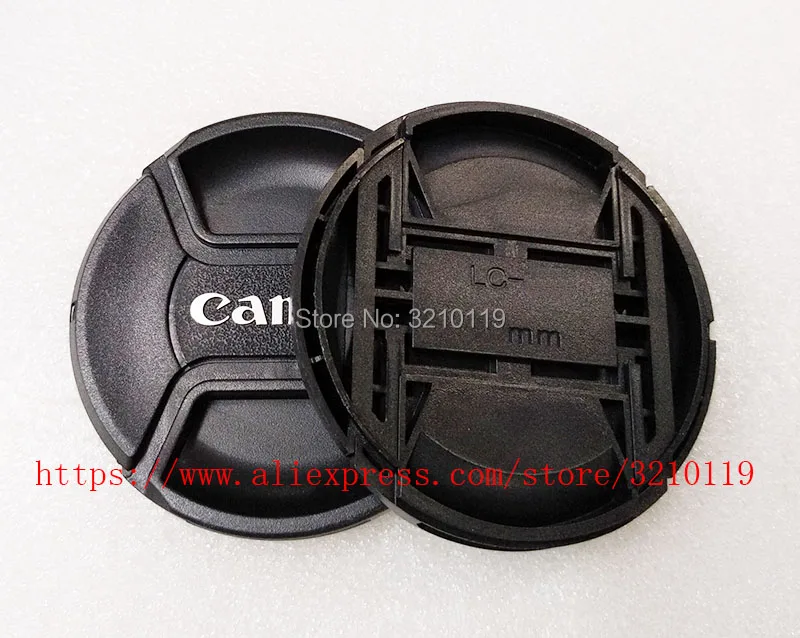 Camera Lens Cap cover 49mm 52mm 55mm 58mm 62mm 67mm 72mm 77mm 82mm LOGO For Canon (Please note size )
Camera Lens Cap cover 49mm 52mm 55mm 58mm 62mm 67mm 72mm 77mm 82mm LOGO For Canon (Please note size )