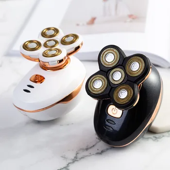 Electric Shaver 5D Floating Heads Washable Beard Trimmer Razor USB Hair Clipper Rechargeable Shaving Machine
Electric Shaver 5D Floating Heads Washable Beard Trimmer Razor USB Hair Clipper Rechargeable Shaving Machine
