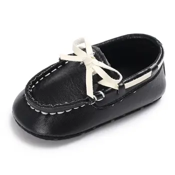 Fashion Pu Leather Cute Lovely Baby Moccasins Shoe Lace Up Hard Rubber Sole Baby Shoes Newborn First Walker Infant Shoes
Fashion Pu Leather Cute Lovely Baby Moccasins Shoe Lace Up Hard Rubber Sole Baby Shoes Newborn First Walker Infant Shoes