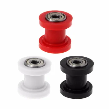 1PC Motorcycle 10mm Chain Roller Pulley Tensioner Wheel Guide for Pit Dirt Bike ATV XR125 CRF50 KLX110 Motorbike 3 Colors
1PC Motorcycle 10mm Chain Roller Pulley Tensioner Wheel Guide for Pit Dirt Bike ATV XR125 CRF50 KLX110 Motorbike 3 Colors