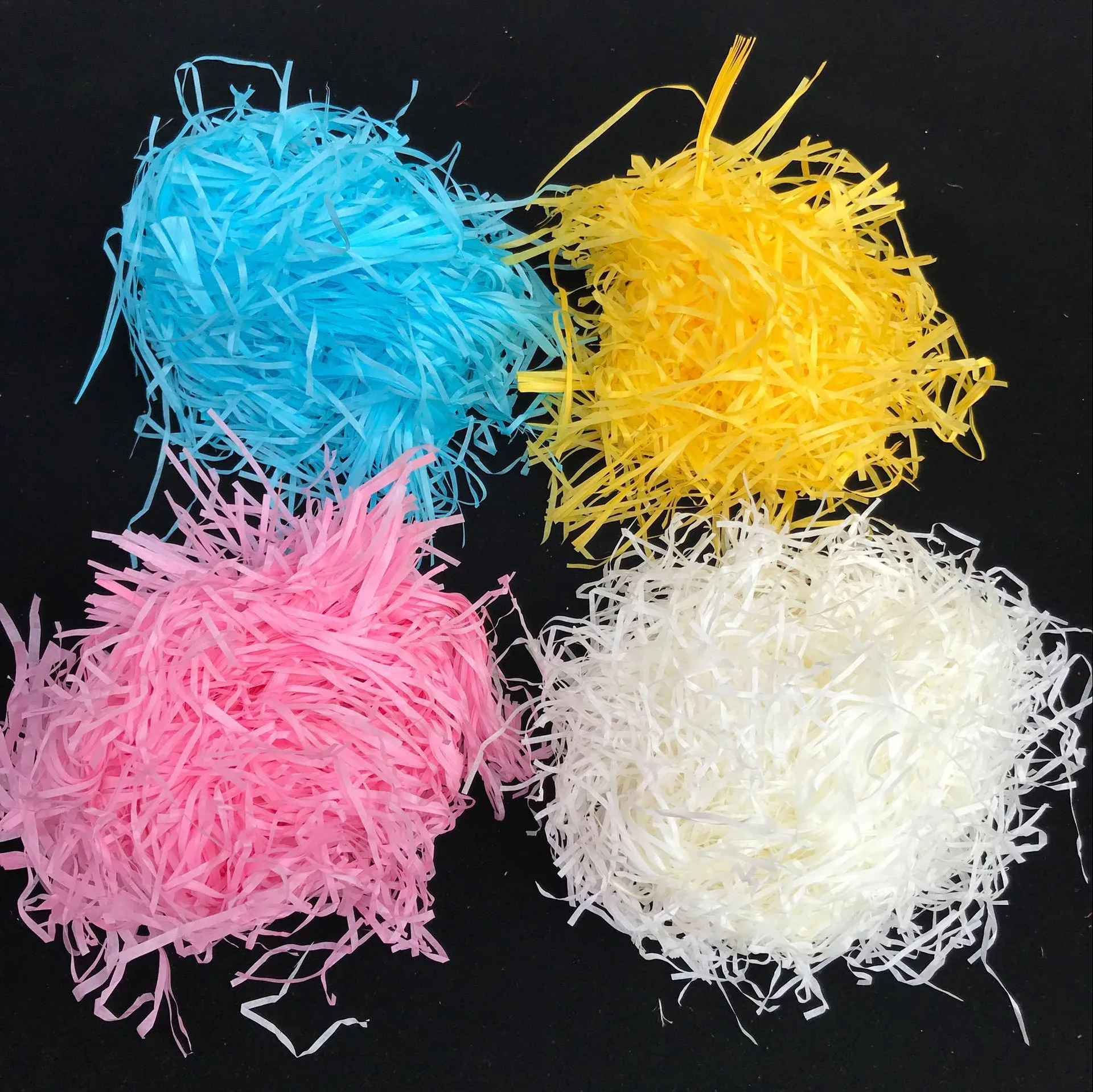 10g Colorful Shredded Paper Raffia Gift Box Filler birthday Wedding Party Decoration Crinkle Cut Paper Shred Packaging Gift Bag
10g Colorful Shredded Paper Raffia Gift Box Filler birthday Wedding Party Decoration Crinkle Cut Paper Shred Packaging Gift Bag