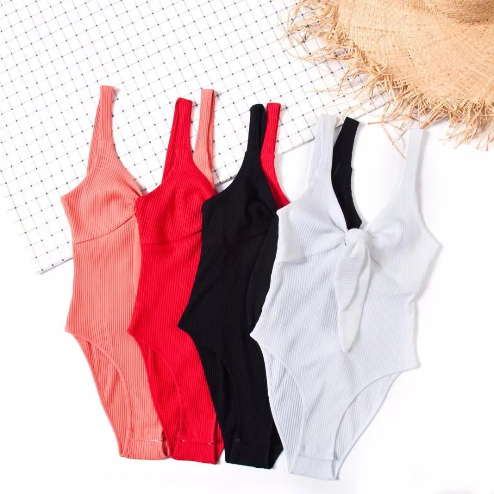 Fashon New Jumpsuits Sexy Deep V Neck Black Bodysuit Bow Body Femme 2019 Bodycon Shirts Body Suit One Piece Women Suits
Fashon New Jumpsuits Sexy Deep V Neck Black Bodysuit Bow Body Femme 2019 Bodycon Shirts Body Suit One Piece Women Suits