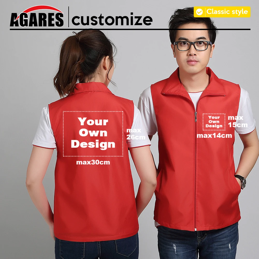 2019 S-3XL Your OWN Design Brand Logo/Picture White Custom Men and women vests Plus Size Jacket Men Clothing Outdoor 0909 S-8
2019 S-3XL Your OWN Design Brand Logo/Picture White Custom Men and women vests Plus Size Jacket Men Clothing Outdoor 0909 S-8
