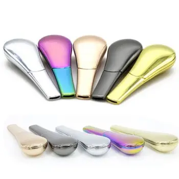 Creative Mini Spoon Smoking Pipes Portable Herb Metal Hookah Tobacco Accessory
Creative Mini Spoon Smoking Pipes Portable Herb Metal Hookah Tobacco Accessory