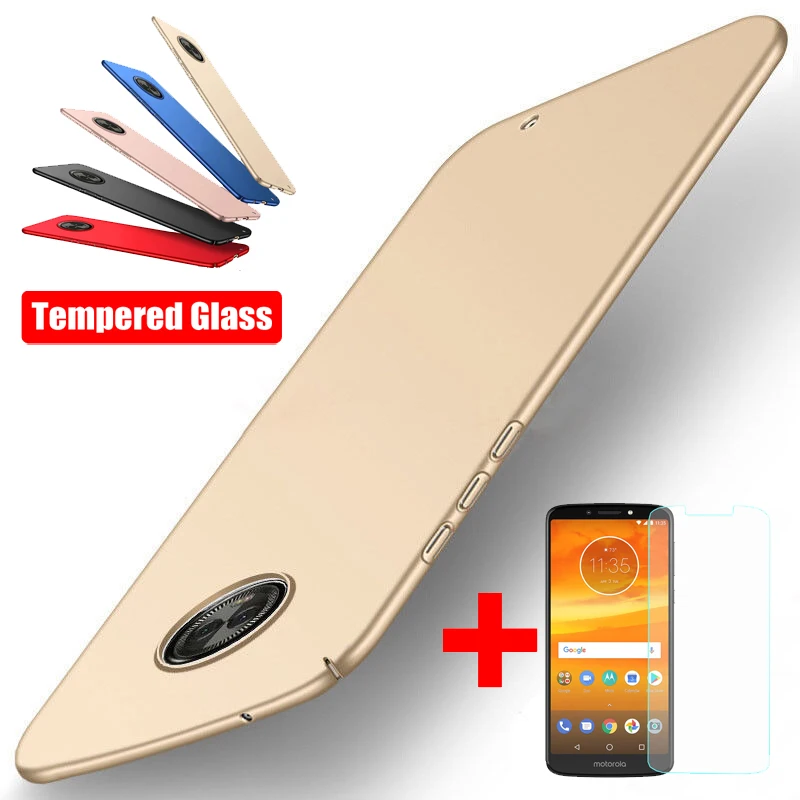 NOWAL Fashion Hard PC Back Cover Tempered Glass Protective Flim Front Cover For Motorola Moto G6 G5s Plus G4 G4Plus Z Play Shell
NOWAL Fashion Hard PC Back Cover Tempered Glass Protective Flim Front Cover For Motorola Moto G6 G5s Plus G4 G4Plus Z Play Shell