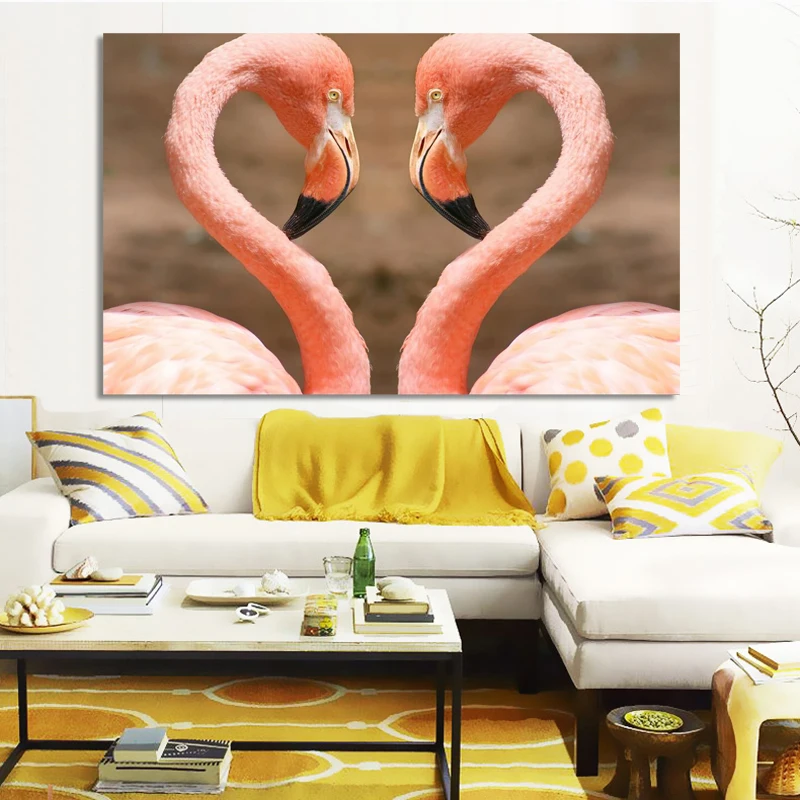 Animals Posters and Prints Wall Art Canvas Painting Beautiful Flamingos Decorative Pictures for Living Room Home Decor No Frame
Animals Posters and Prints Wall Art Canvas Painting Beautiful Flamingos Decorative Pictures for Living Room Home Decor No Frame
