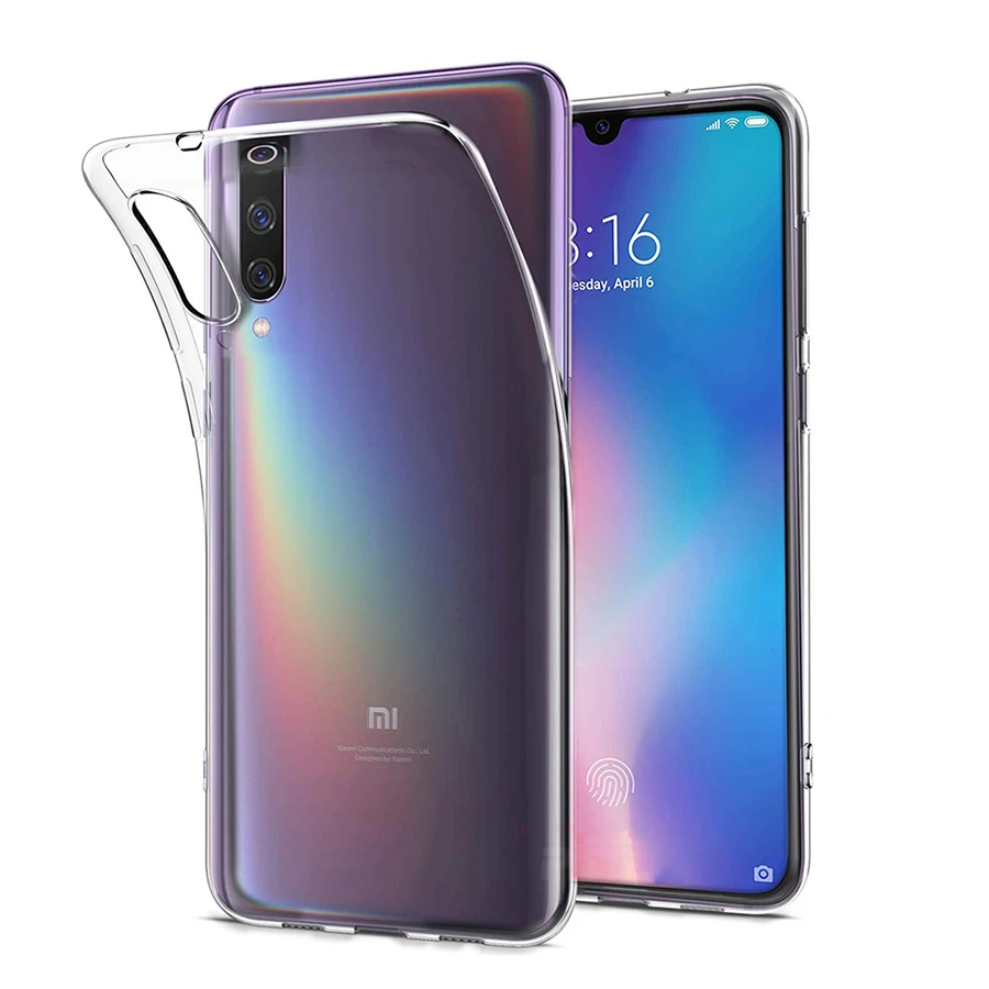 Ударопрочный чехол для Xiaomi Redmi Note 7 6 5 Pro прозрачный силиконовый мягкий ТПУ чехлы