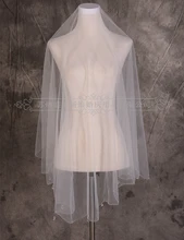In Stock New 2020 One Layers Ivory 1.5 m Wedding Dresses Bridal Veils Tulle Bride Veils Free Shipping
In Stock New 2020 One Layers Ivory 1.5 m Wedding Dresses Bridal Veils Tulle Bride Veils Free Shipping
