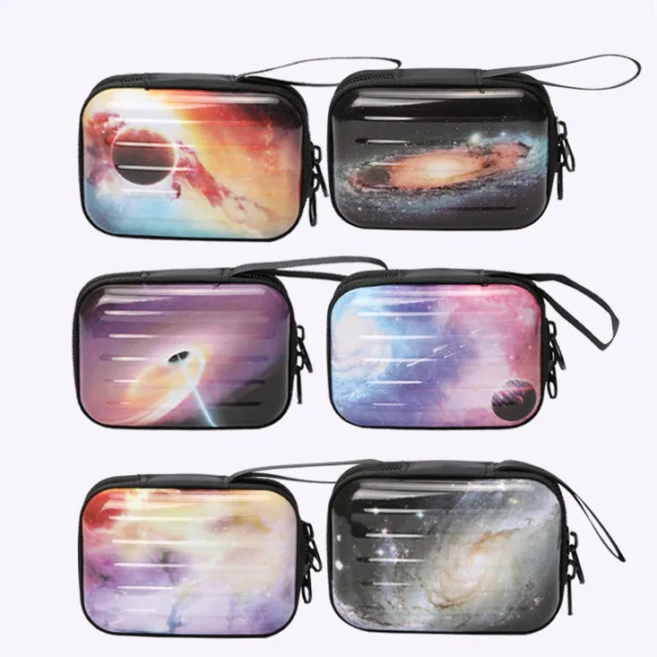 New 12pcs Mini Suitcase Coin Box Solid Tin Coin Bank Money Box Zero Wallets for Kids Cute Coin Purse Storage Box Pouch Case
New 12pcs Mini Suitcase Coin Box Solid Tin Coin Bank Money Box Zero Wallets for Kids Cute Coin Purse Storage Box Pouch Case
