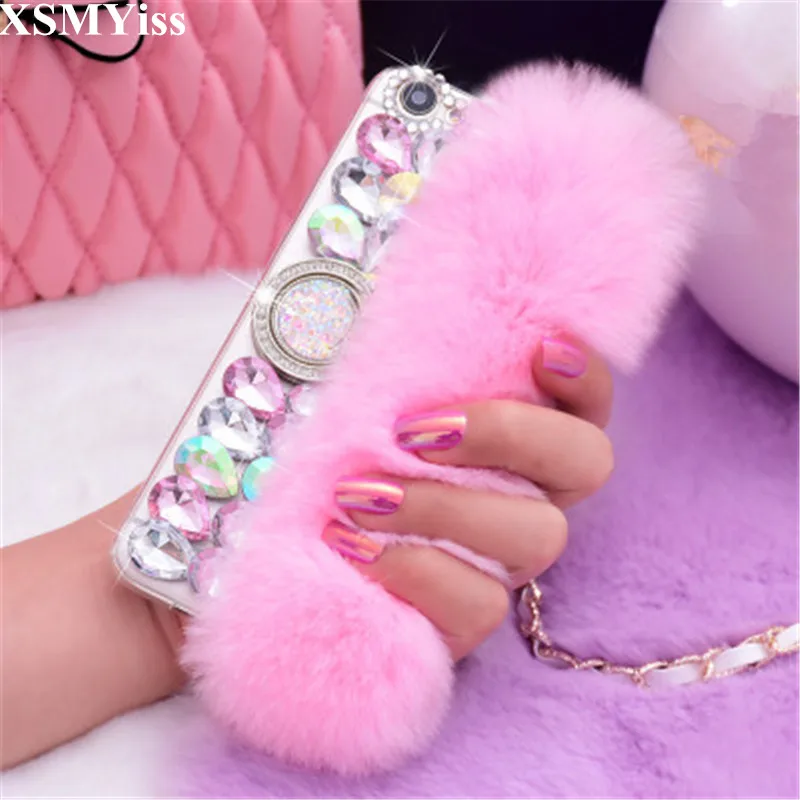 Luxury Bling Rhinestone Diamond Rabbit Fur Ring Buckle Soft Case For Xiaomi 5 5s Plus 5X 6 Max MIX 2 3 For Redmi Note 3 4 4X 5A
Luxury Bling Rhinestone Diamond Rabbit Fur Ring Buckle Soft Case For Xiaomi 5 5s Plus 5X 6 Max MIX 2 3 For Redmi Note 3 4 4X 5A