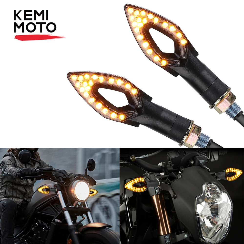 KEMiMOTO For YAMAHA MT07 FZ07 Front Rear Turn Signal 12V LED Lights Lamp Motorbikes Indicators E-mark 2 PCS 4 PCS 2014- 2019
KEMiMOTO For YAMAHA MT07 FZ07 Front Rear Turn Signal 12V LED Lights Lamp Motorbikes Indicators E-mark 2 PCS 4 PCS 2014- 2019