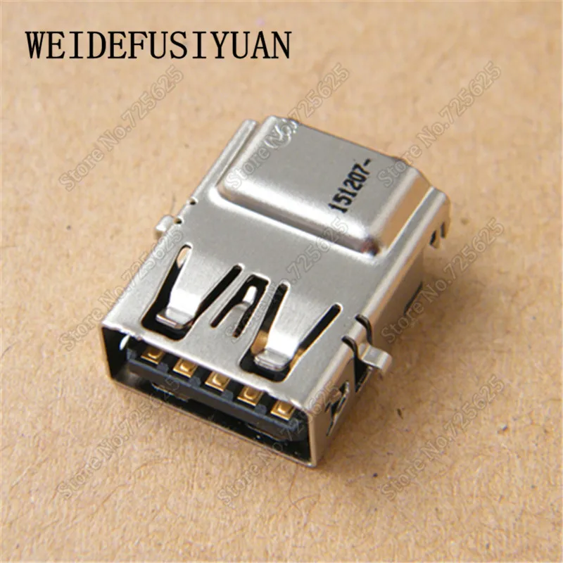 3.0 USB Jack Port Connector Female Socket for HP X360 13-S178NR 13-S179NR 13-S 13T-S 14-N 15-N
3.0 USB Jack Port Connector Female Socket for HP X360 13-S178NR 13-S179NR 13-S 13T-S 14-N 15-N