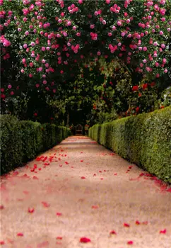 LIFE MAGIC BOX Flower Road 150x200cm Custom Photo Backdrops Cool Pattern Backgrounds floral photo backdrop N10342
LIFE MAGIC BOX Flower Road 150x200cm Custom Photo Backdrops Cool Pattern Backgrounds floral photo backdrop N10342