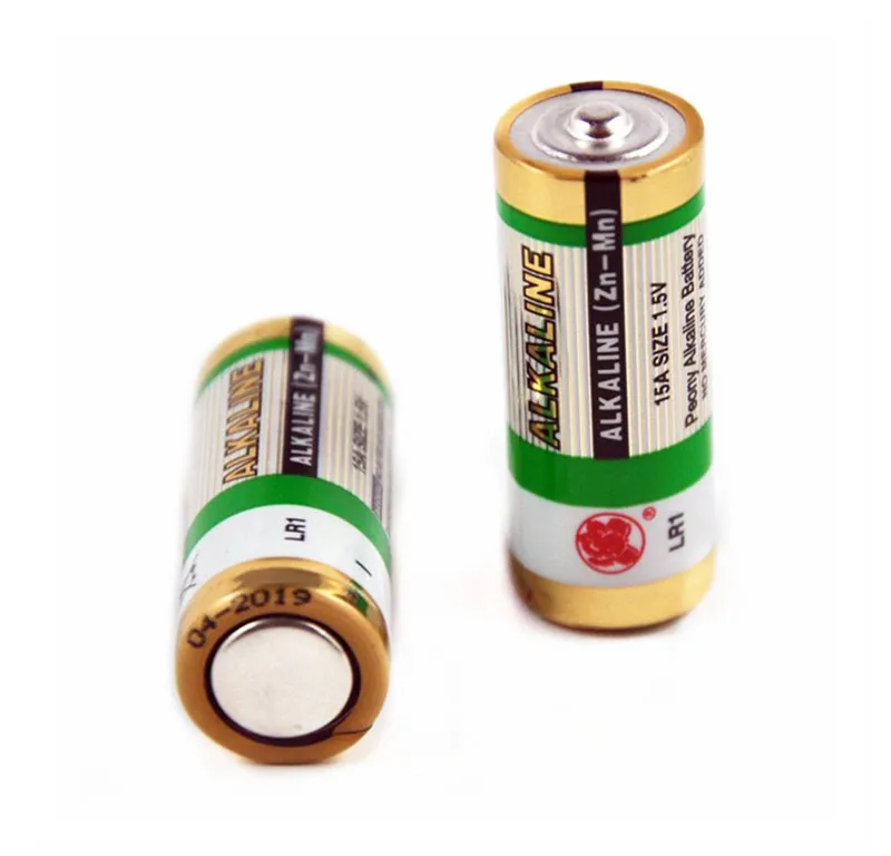 2pcs Alkaline battery 1.5v dry battery model LR1 N battery AM5 E90 sperker/bluetooth/players battery
2pcs Alkaline battery 1.5v dry battery model LR1 N battery AM5 E90 sperker/bluetooth/players battery