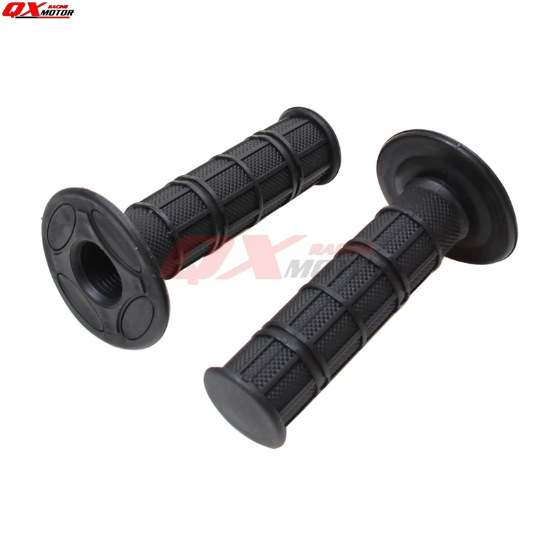 Black colours Universal handle grips Hand Grips Gel Handle Bar dirt pit bike Motorcycle Motocross Motorbike Parts Free shipping
Black colours Universal handle grips Hand Grips Gel Handle Bar dirt pit bike Motorcycle Motocross Motorbike Parts Free shipping