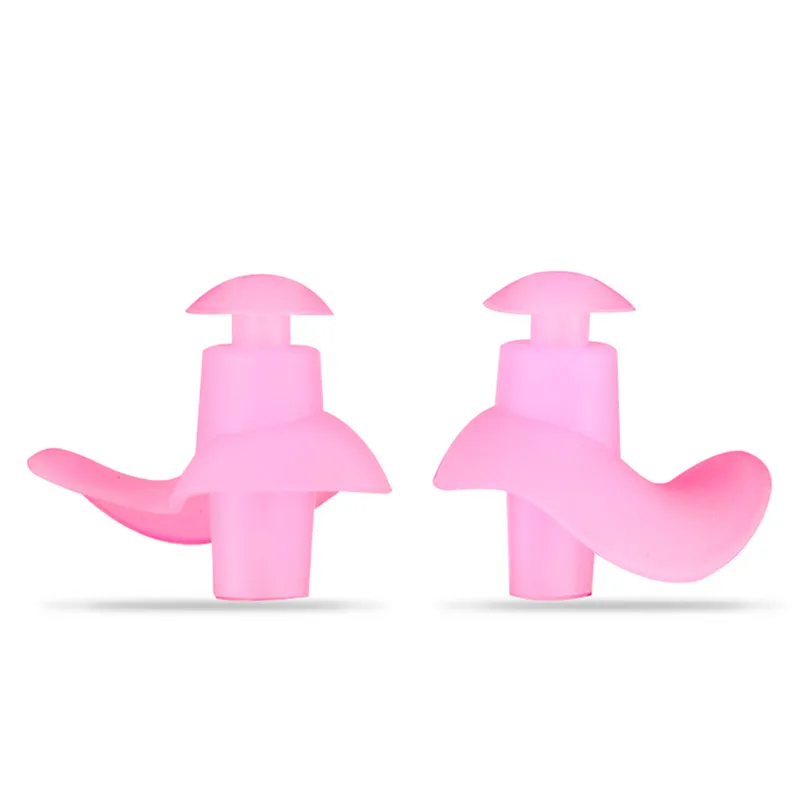 Universal Soft Silicone Swimming Ear Plugs Earplugs Pool Accessories Water Sports Swim Accessories Ear Plug 4 Color 1 Pair
Universal Soft Silicone Swimming Ear Plugs Earplugs Pool Accessories Water Sports Swim Accessories Ear Plug 4 Color 1 Pair
