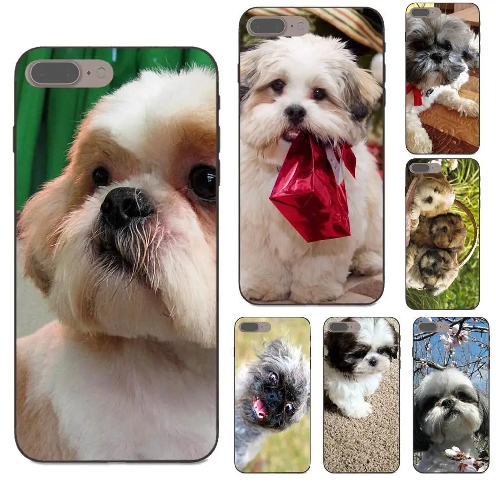 On Sale Phone Case For Xiaomi Redmi Note 2 3 4 4A 4X 5 5A 6 6A Plus Pro S2 Y2 Shih Tzu Shitzu Dog Puppies
On Sale Phone Case For Xiaomi Redmi Note 2 3 4 4A 4X 5 5A 6 6A Plus Pro S2 Y2 Shih Tzu Shitzu Dog Puppies