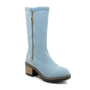 The cowboy cloth with high with 18 years of the new party in the fall and winter boots woman of 40 to 43, 18811
The cowboy cloth with high with 18 years of the new party in the fall and winter boots woman of 40 to 43, 18811