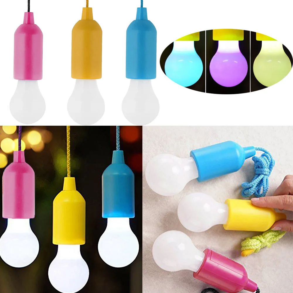 Portable LED Pull Cord light Bulb Outdoor Garden Camping Hanging LED Light Lamp Home Decoration Accessories Wholesale D#
Portable LED Pull Cord light Bulb Outdoor Garden Camping Hanging LED Light Lamp Home Decoration Accessories Wholesale D#