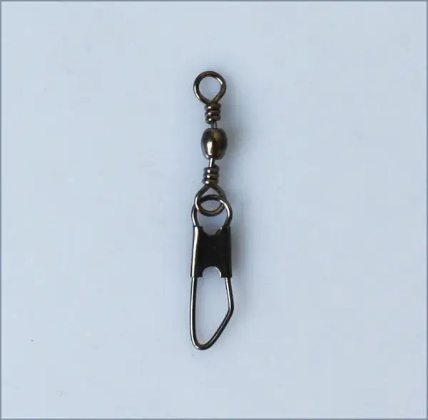 100X Fishing Rolling Swivels Snap Pin Line Connectors 35mm 12KG Solid Barrel Swivel Rings Snap Fishing Swivels
100X Fishing Rolling Swivels Snap Pin Line Connectors 35mm 12KG Solid Barrel Swivel Rings Snap Fishing Swivels