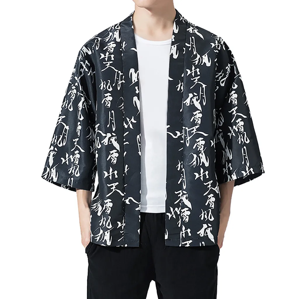 open stitch jacket Fashion Mens Cardigan Loose Jacket Yukata Coat Baggy Tops Summer Japanese style plus size d90617
open stitch jacket Fashion Mens Cardigan Loose Jacket Yukata Coat Baggy Tops Summer Japanese style plus size d90617