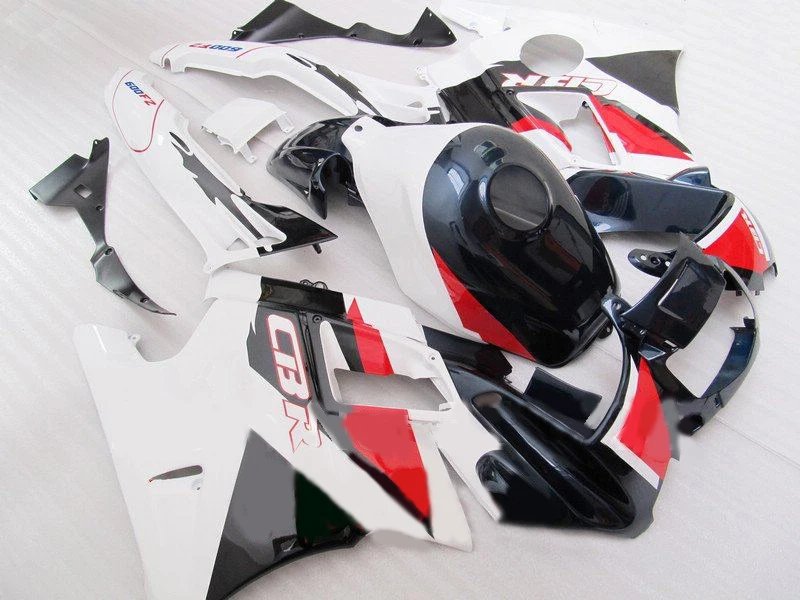 Red white blue Fairing kit for CBR600F2 91 92 93 94 CBR 600F2 CBR600 1991 1992 1993 1994 Motorcycle Fairings set+7gifts HJ07
Red white blue Fairing kit for CBR600F2 91 92 93 94 CBR 600F2 CBR600 1991 1992 1993 1994 Motorcycle Fairings set+7gifts HJ07