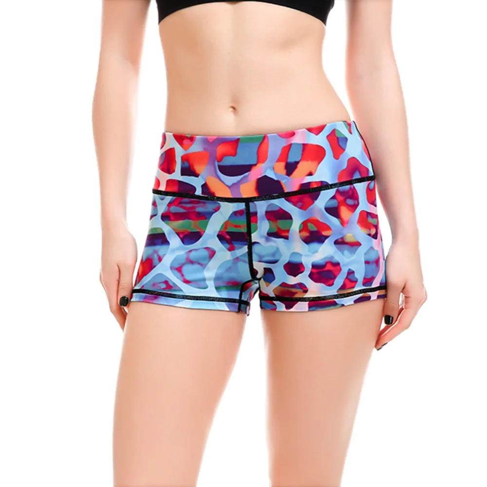 Plus Size Workout Women Yoga Shorts S To 4xL Blue Leopard Girls Gym Shorts Green Leaves Red Leopard 3 Patterns
Plus Size Workout Women Yoga Shorts S To 4xL Blue Leopard Girls Gym Shorts Green Leaves Red Leopard 3 Patterns
