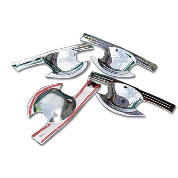 ABS Chrome Exterior Side Door Handle Bowl 4pcs Accessories trim For Ford Explorer 2011 2012 2013 2014 2015 2016 2017 2018
ABS Chrome Exterior Side Door Handle Bowl 4pcs Accessories trim For Ford Explorer 2011 2012 2013 2014 2015 2016 2017 2018