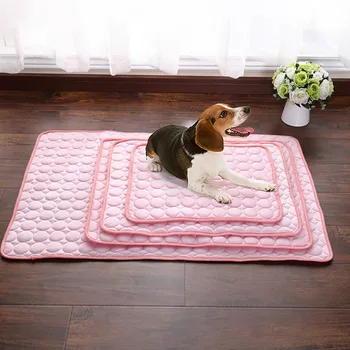 Hot Summer Pet Ice Pad Cool Cheap Pet Dog Mat Cat Litter Cat Dog Colling Blanket Portable Tour Camping Yoga Sleeping
Hot Summer Pet Ice Pad Cool Cheap Pet Dog Mat Cat Litter Cat Dog Colling Blanket Portable Tour Camping Yoga Sleeping