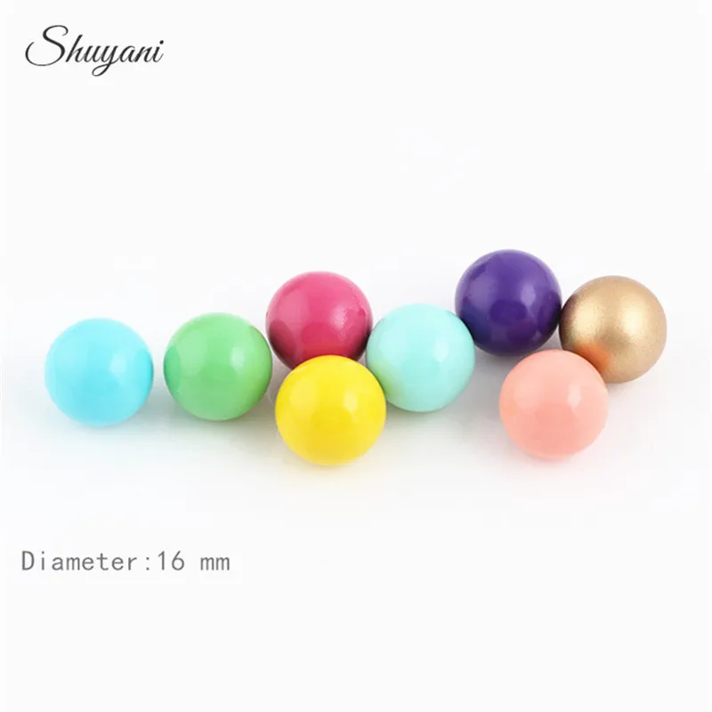 10PCS Colorful 16mm Women Pregnant Ball Jewelry Gift Mexican Chime Ball Sounds Harmony Angel Bola Caller for Locket Pendant
10PCS Colorful 16mm Women Pregnant Ball Jewelry Gift Mexican Chime Ball Sounds Harmony Angel Bola Caller for Locket Pendant