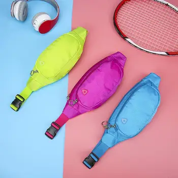 Mnycxen Waist Pack Candy Color Male Outdoor Sport fanny pocket Phone Pocket Female Waterproof Running Chest Bag Unisex A20
Mnycxen Waist Pack Candy Color Male Outdoor Sport fanny pocket Phone Pocket Female Waterproof Running Chest Bag Unisex A20