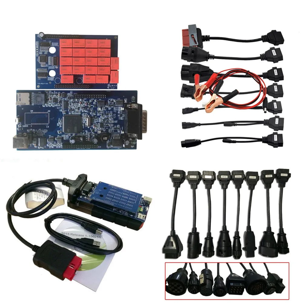 high quality blue pcb TCS CDP PRO PLUS with/no Bluetooth+car truck cable 2016r0/2015r3 software obd2 diagnostic tool ship by DHL
high quality blue pcb TCS CDP PRO PLUS with/no Bluetooth+car truck cable 2016r0/2015r3 software obd2 diagnostic tool ship by DHL