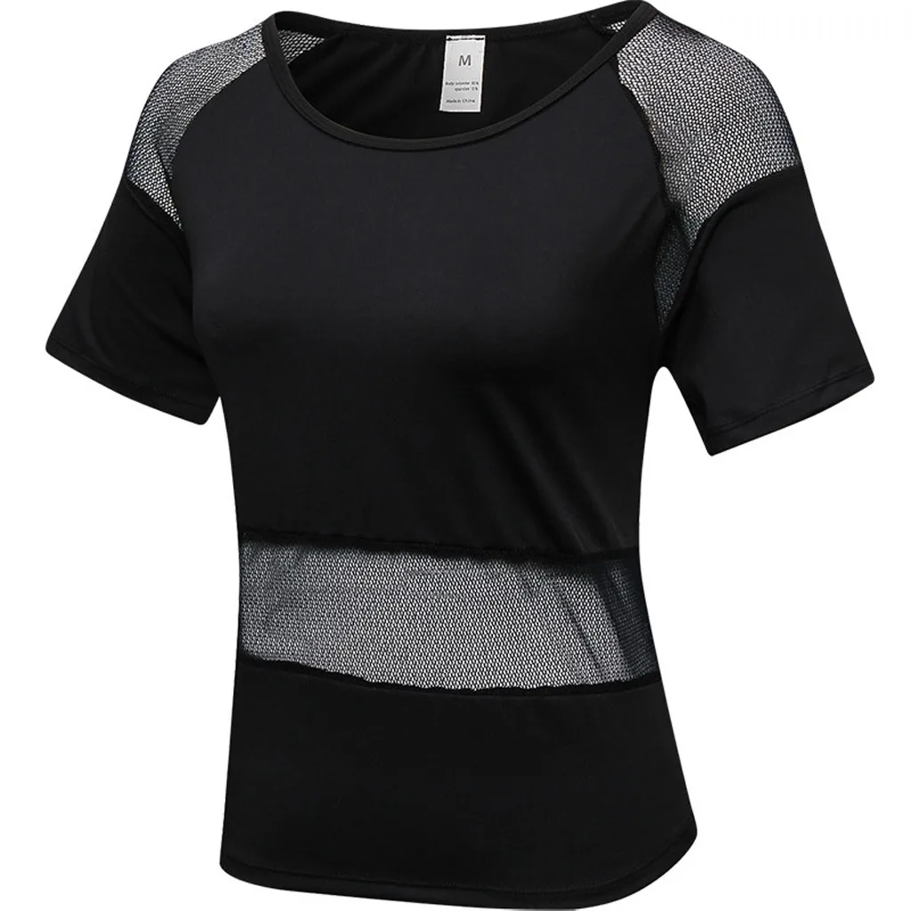 Womens Short Sleeveless Yoga Shirt Back Top Gym Hollow Out Female Running Top Fitness Sport Top Sexy Yoga Clothing A29
Womens Short Sleeveless Yoga Shirt Back Top Gym Hollow Out Female Running Top Fitness Sport Top Sexy Yoga Clothing A29