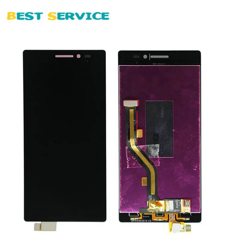 10Pcs/Lots For Lenovo VIBE X2 LCD Display with Touch Screen Digitizer Assembly Free Shipping