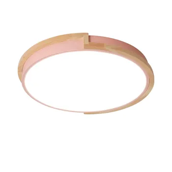 Macaron Dia.53cm 30W LED Ceiling Lamps Metal with Wood Acrylic Cover Warm White Colorful Ceiling Lights Ceiling mounted Lamp
Macaron Dia.53cm 30W LED Ceiling Lamps Metal with Wood Acrylic Cover Warm White Colorful Ceiling Lights Ceiling mounted Lamp