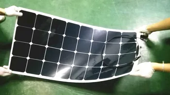 100W flexible solar panel 12V high efficiency solar cell yacht boat marine RV solar module battery charge cheap
100W flexible solar panel 12V high efficiency solar cell yacht boat marine RV solar module battery charge cheap