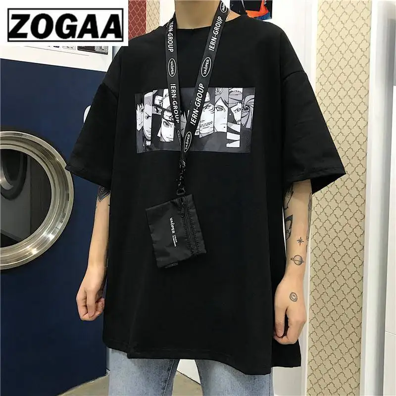 Cool Harajuku Naruto Tshirt Streetwear Men Summer Fashion Amine T-shirt Casual Cartoon Print male tops Funny Japan T Shirt Boys
Cool Harajuku Naruto Tshirt Streetwear Men Summer Fashion Amine T-shirt Casual Cartoon Print male tops Funny Japan T Shirt Boys