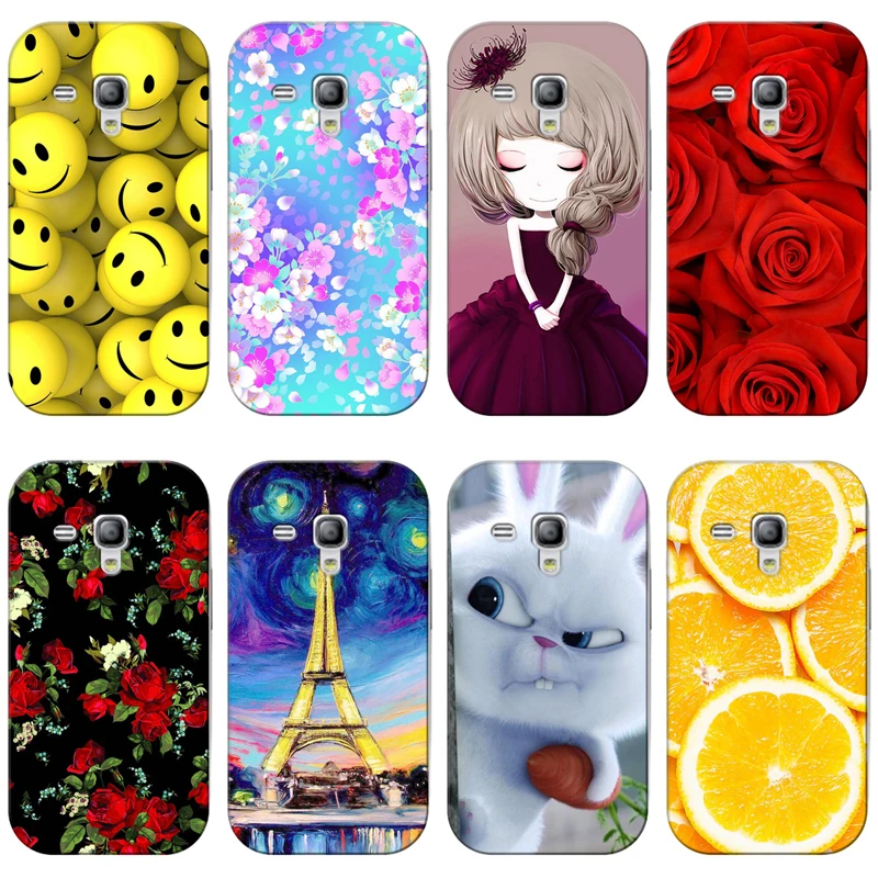 Soft TPU Case For Samsung Galaxy S3 Mini GT-i8190 i8200 Soft Silicone Case Cover For Samsung Galaxy S3Mini Coque Phone Case
Soft TPU Case For Samsung Galaxy S3 Mini GT-i8190 i8200 Soft Silicone Case Cover For Samsung Galaxy S3Mini Coque Phone Case