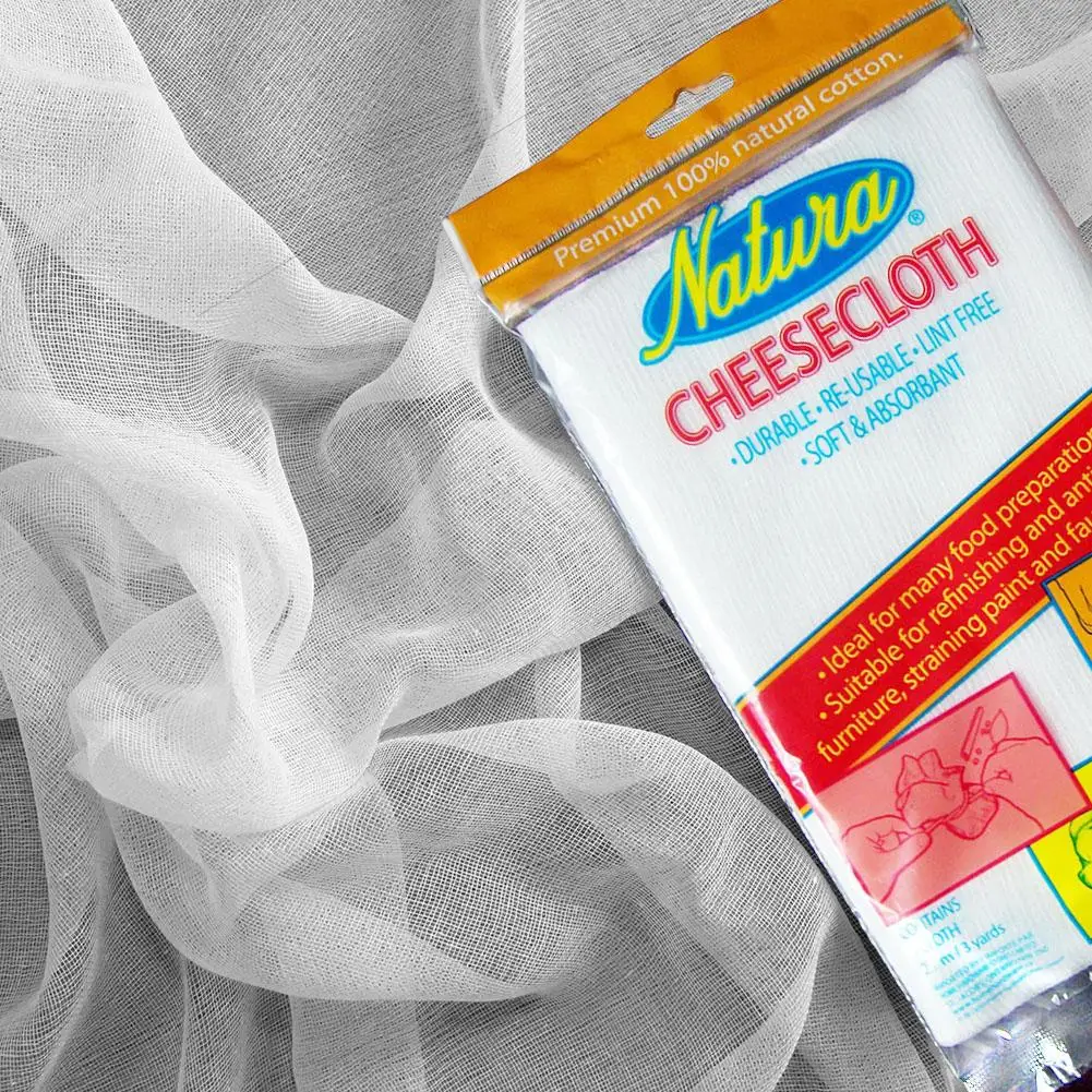 40pcs Cheese Cloth Natural Super Fine Cotton Filter Gauze Kitchen Cleaning Filter Car Dusting Perfume Bag Winemaking
40pcs Cheese Cloth Natural Super Fine Cotton Filter Gauze Kitchen Cleaning Filter Car Dusting Perfume Bag Winemaking