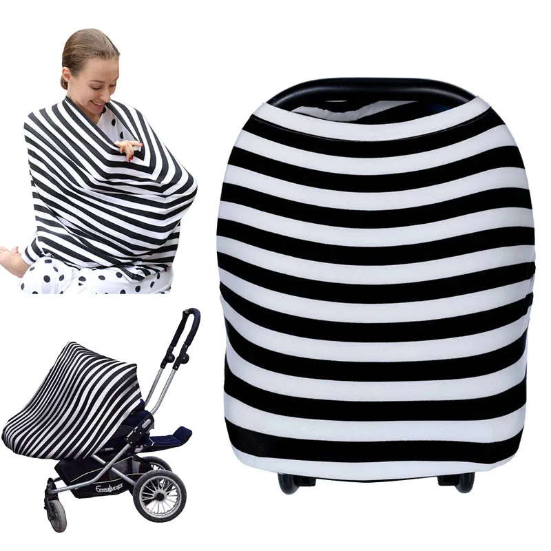Nursing Breastfeeding Privacy Cover Baby Scarf Infant Car Seat Stroller Breast Feeding Scarf Nursing Covers
Nursing Breastfeeding Privacy Cover Baby Scarf Infant Car Seat Stroller Breast Feeding Scarf Nursing Covers